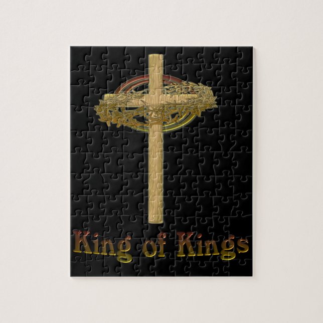 King of Kings Jigsaw Puzzle (Vertical)