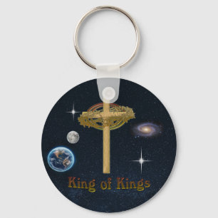 King Of Kings Keychain
