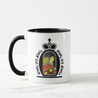 King Of Kings' Mug