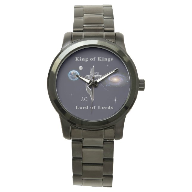 King Of Kings Watch (Front)