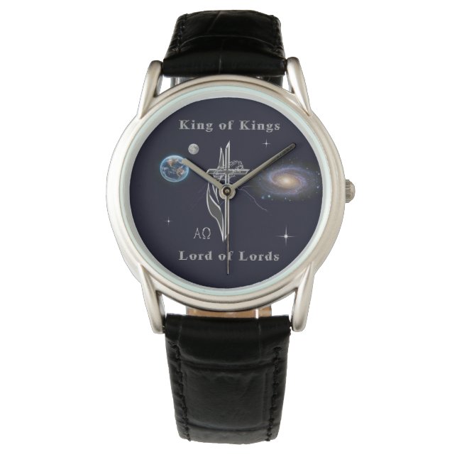 King Of Kings Watch (Front)