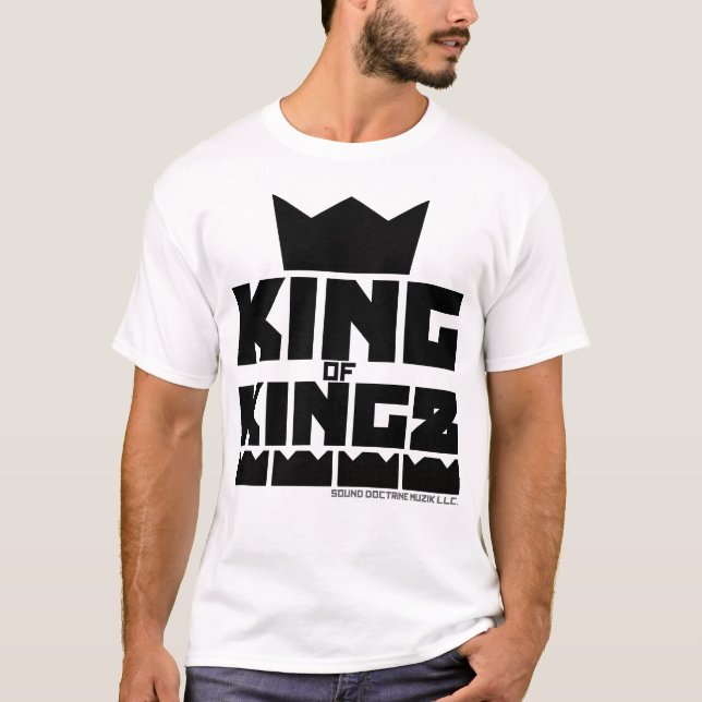 King of Kingz T-Shirt (Front)