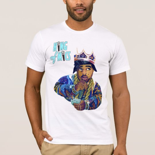 King of Mics T-Shirt