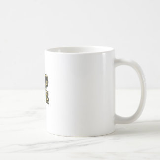 King of My Game Gold Crown Quote Gift Coffee Mug