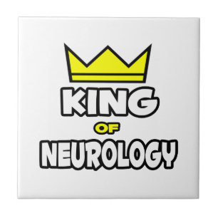 King of Neurology Tile
