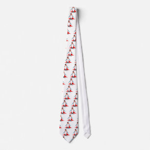 King of Penguin Tie