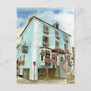 'King of Prussia' Postcard
