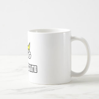 King of Real Estate Coffee Mug