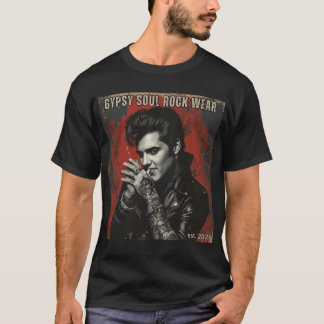 King of Rebels Tee