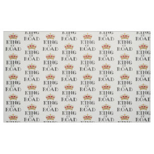 King of road fabric