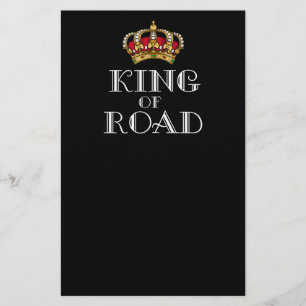 King of road flyer