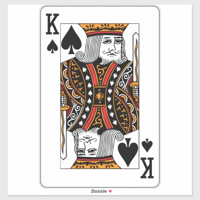 King of Spades (Sheet)