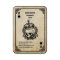 King of Spades - Business Card
