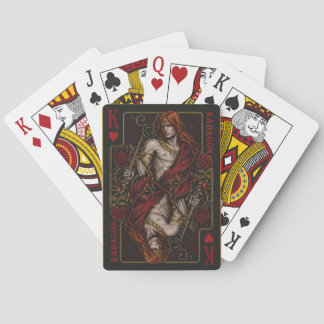 king of spades radagon playing cards