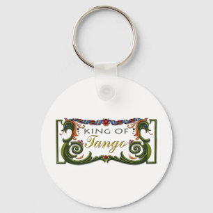 King of Tango exclusive design! Keychain