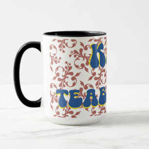 King of Teabagging Mug