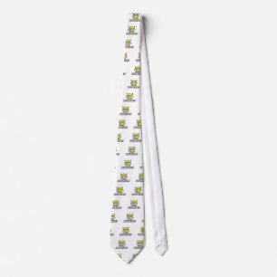 King of the Accountants Tie