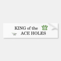 King of the Ace Holes