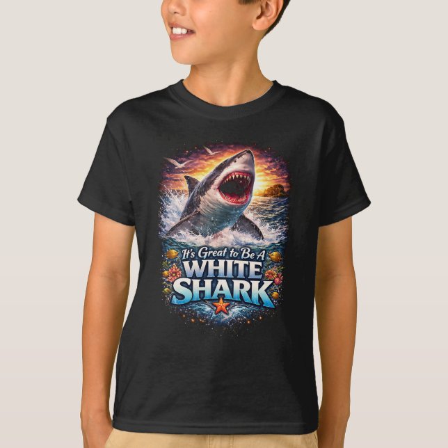 King of the Blue Deep T-Shirt (Front)