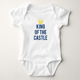 King of the Castle children's tee