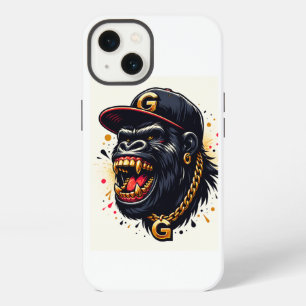 King of the Concrete Jungle iPhone 13 Case