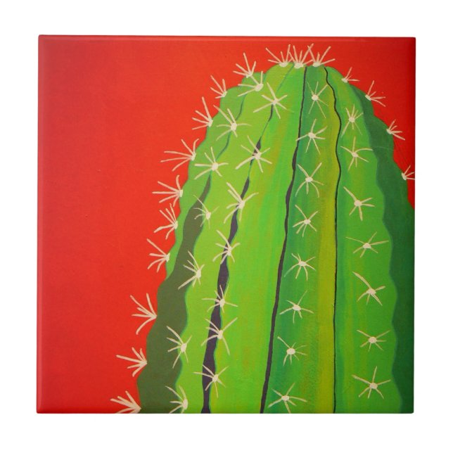 King of the Desert Tile (Front)