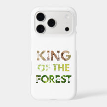 King of the Forest