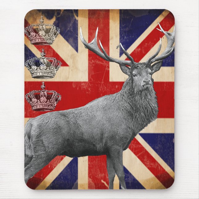 King of the Forest, Mouse Pad (Front)