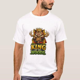 King of the Forest T-Shirt