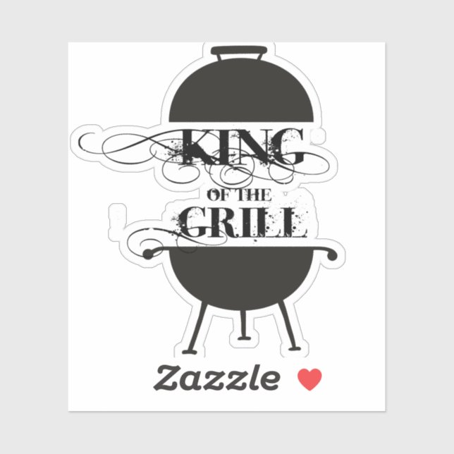 King Of The Grill (Sheet)