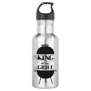 King Of The Grill 532 Ml Water Bottle