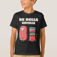 King Of The Grill Bbq Barbecue Grill 