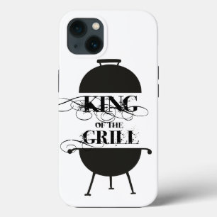King Of The Grill iPhone 13 Case