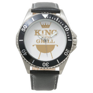 King Of The Grill, Gold Watch