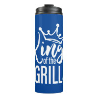 King of the Grill Typography