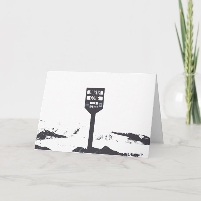 King of the Hill Card (Front)