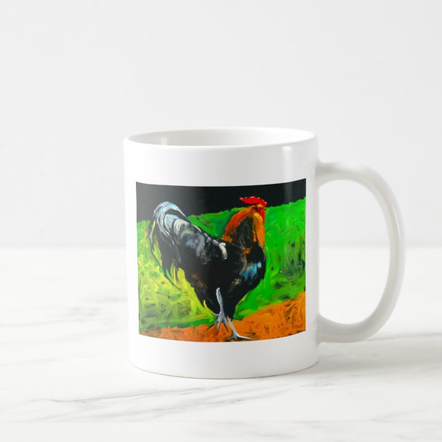King of the Hill Coffee Mug (Right)