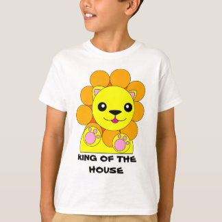 King of the House Children Pretty T-Shirt