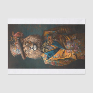 King of the Jungle15 Tissue Paper