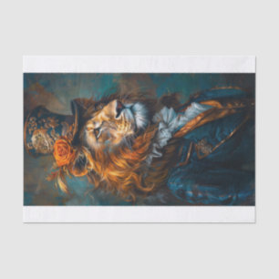 King of the Jungle7 Tissue Paper