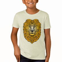 King of the Jungle Boy's T-Shirt