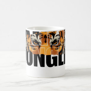 King of the Jungle Coffee Mug