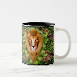 King of The Jungle Mug