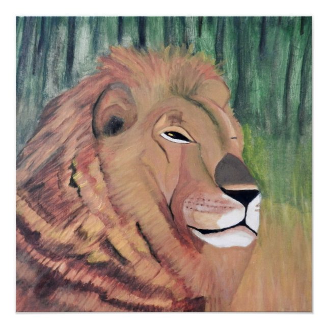 KING OF THE JUNGLE  POSTER (Front)