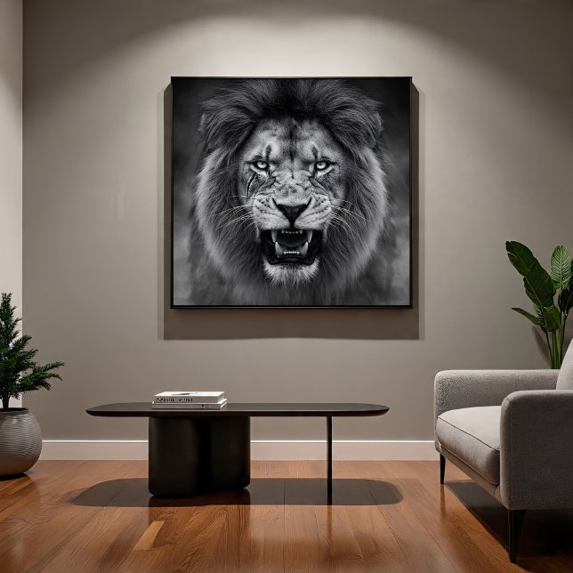 King of the Jungle Poster (Creator Uploaded)