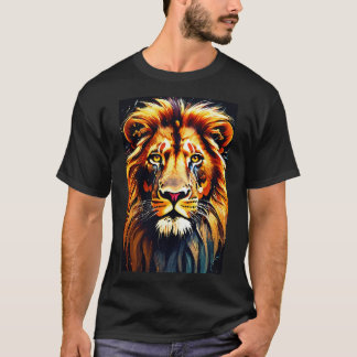 “King of the jungle” T-Shirt