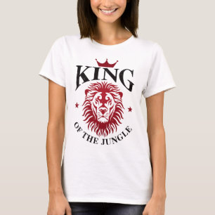 King Of The Jungle T-Shirt