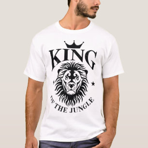 King Of The Jungle T-Shirt