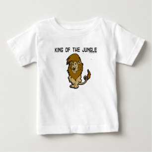 King of The Jungle T-Shirts