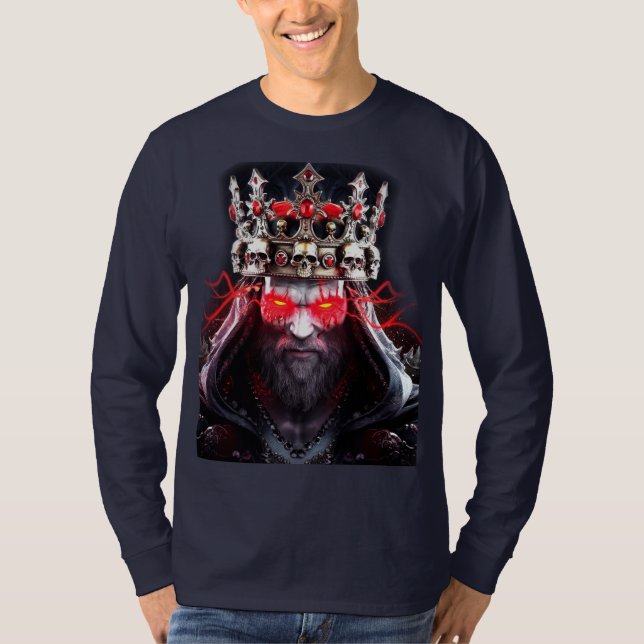 king of the king T-Shirt (Front)